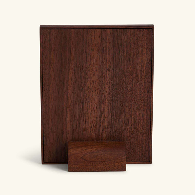 assouline heritage frame camel 24x19 cm