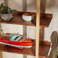 Haas Centerpiece White l objet haas centerpiece white