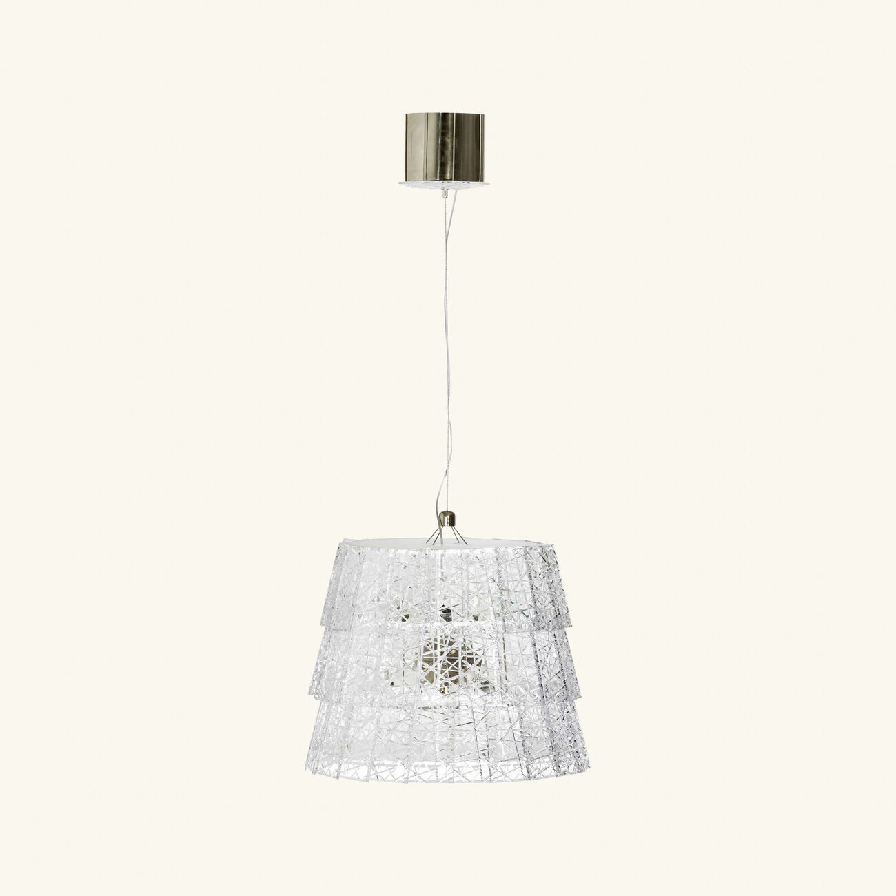 Tuile de Cristal Chandelier Small baccarat tuile de cristal chandelier small