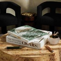 assouline the impossible collection of cigars book 51x45cm