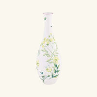 Florenza Acanto Stilla Vase Medium Green ginori 1754 florenza acanto stilla vase medium green