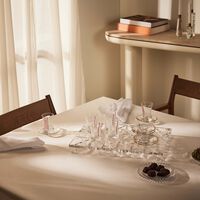 dimlaj nagham teacup   saucer pink set of 6