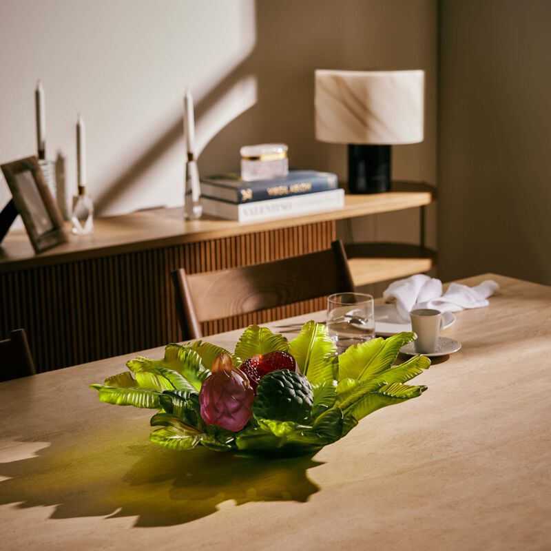 دوم قطعة الديكور المركزية توتي فروتي