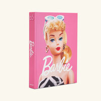 assouline barbie book 33x25cm