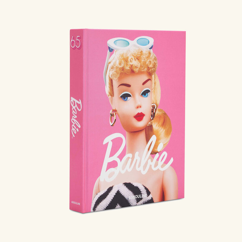 assouline barbie book 33x25cm