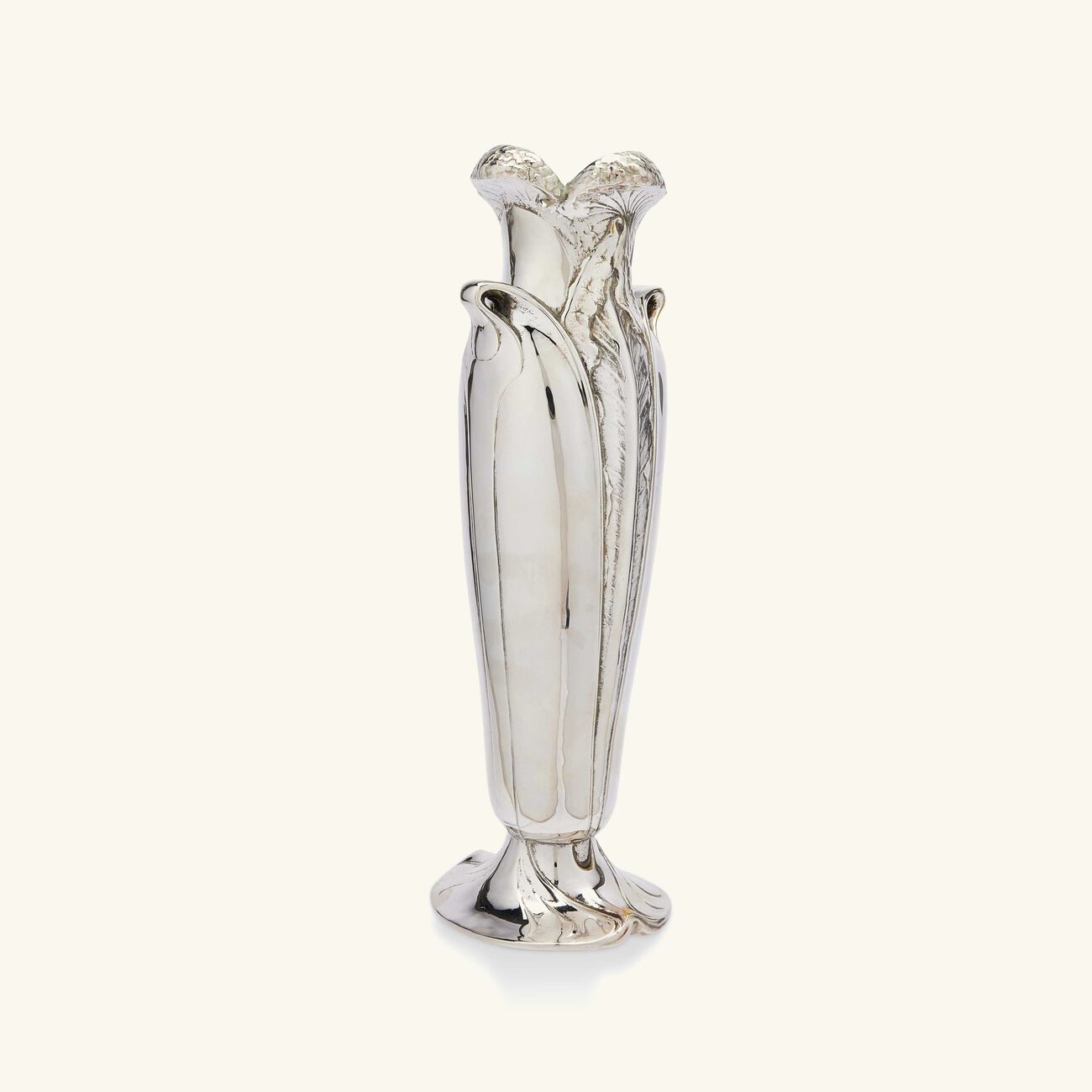 Gallia Ombelle Vase Medium Silver Plated christofle gallia ombelle vase medium silver plated