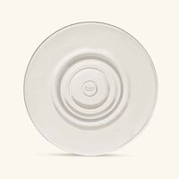 Thuluth Coffee Cup & Saucer Clear Set of 6 dimlaj thuluth coffee cup saucer clear set of 6