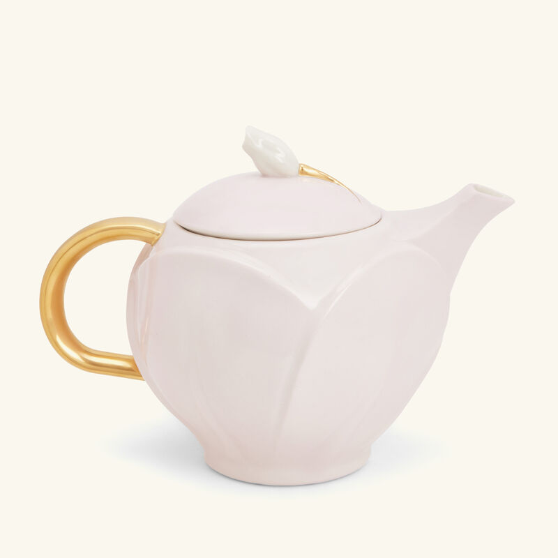 Tulip Coffee Pot Pink villari tulip coffee pot pink