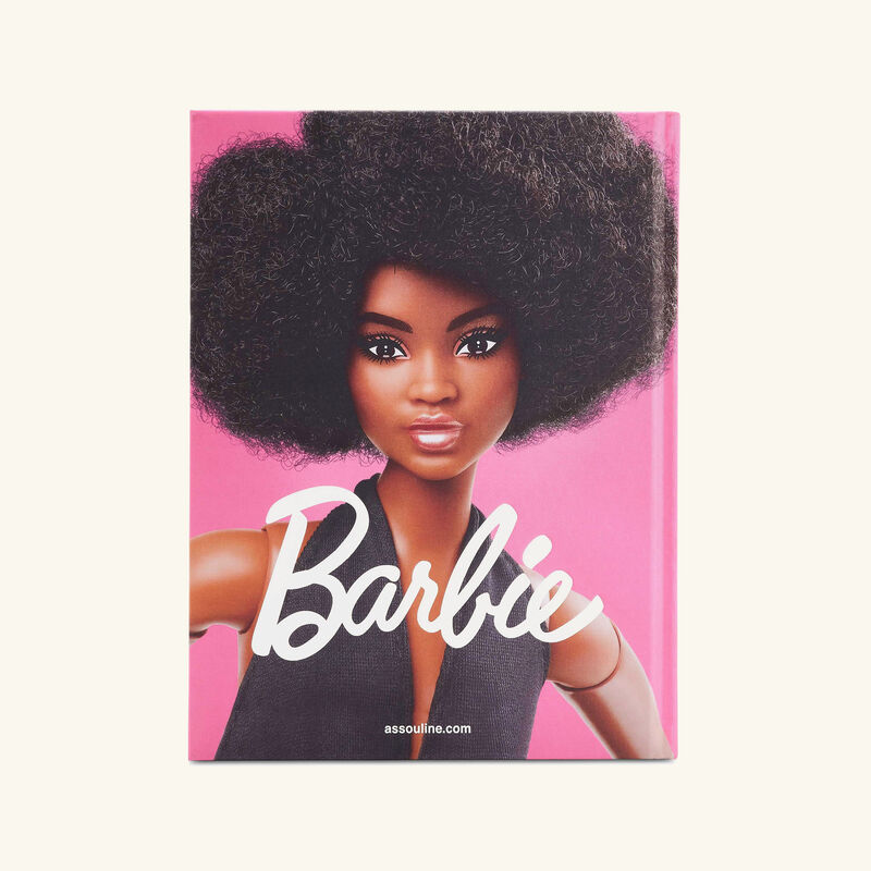 assouline barbie book 33x25cm