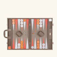 فيدو مجموعة طاولة الزهر سنيك كبيرة