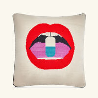 Needlepoint Pillow jonathan adler needlepoint pillow