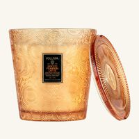 Spiced Pumpkin Candle voluspa spiced pumpkin candle