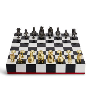 رقعة شطرنج من هاس, medium