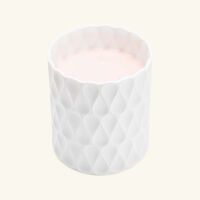 برناردو كوب روز مع شمعة معطرة