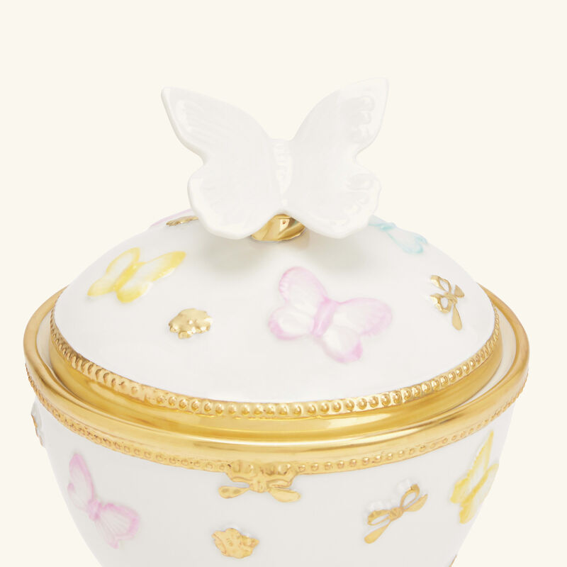 Butterfly Incense Burner White villari butterfly incense burner white