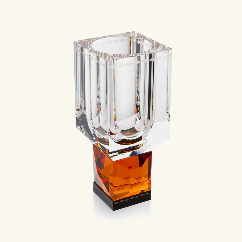 Ohio Crystal Vase Medium Clear reflections copenhagen ohio crystal vase medium clear