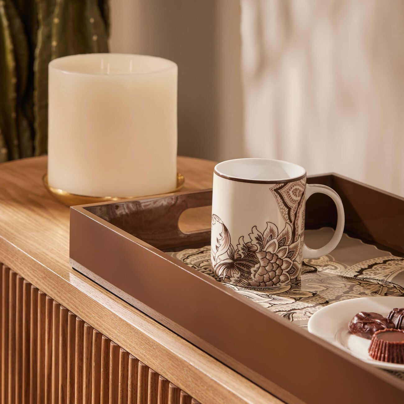 Bloom Mug Green etro bloom mug green