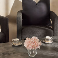 Zig Zag Coffee Cup & Saucer Pattern missoni home zig zag coffee cup saucer pattern