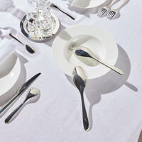 كريستوفل ملعقة الضيافة مود فضية