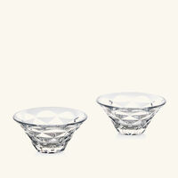 baccarat swing bowl 8cm set of 2