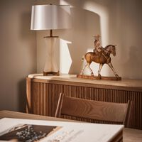 Andalusian Horsewoman Sculpture Extra Large Brown Limited Edition daum andalusian horsewoman sculpture extra large brown limited edition