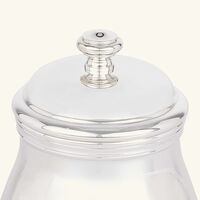 كريستوفل سكرية آلبي مطلية بالفضة