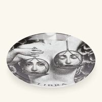 Tema e Variazioni no.354 Libra Wall Plate fornasetti tema e variazioni no 354 libra wall plate
