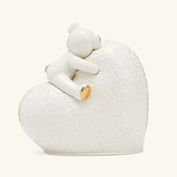 My Love Figurine White villari my love figurine white