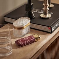 Monogram 1872 2 Cigar Case Burgundy st dupont monogram 1872 2 cigar case burgundy