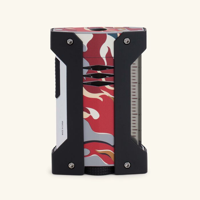 Defi Extreme Lighter Camo Red st dupont defi extreme lighter camo red