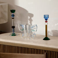 ريفليكشنز كوبنهاغن مزهرية لوسي باترفلاي زرقاء