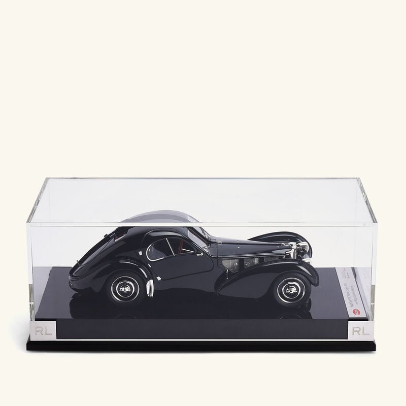 Bugatti 57S Model Cars Medium Black ralph lauren home bugatti 57s model cars medium black
