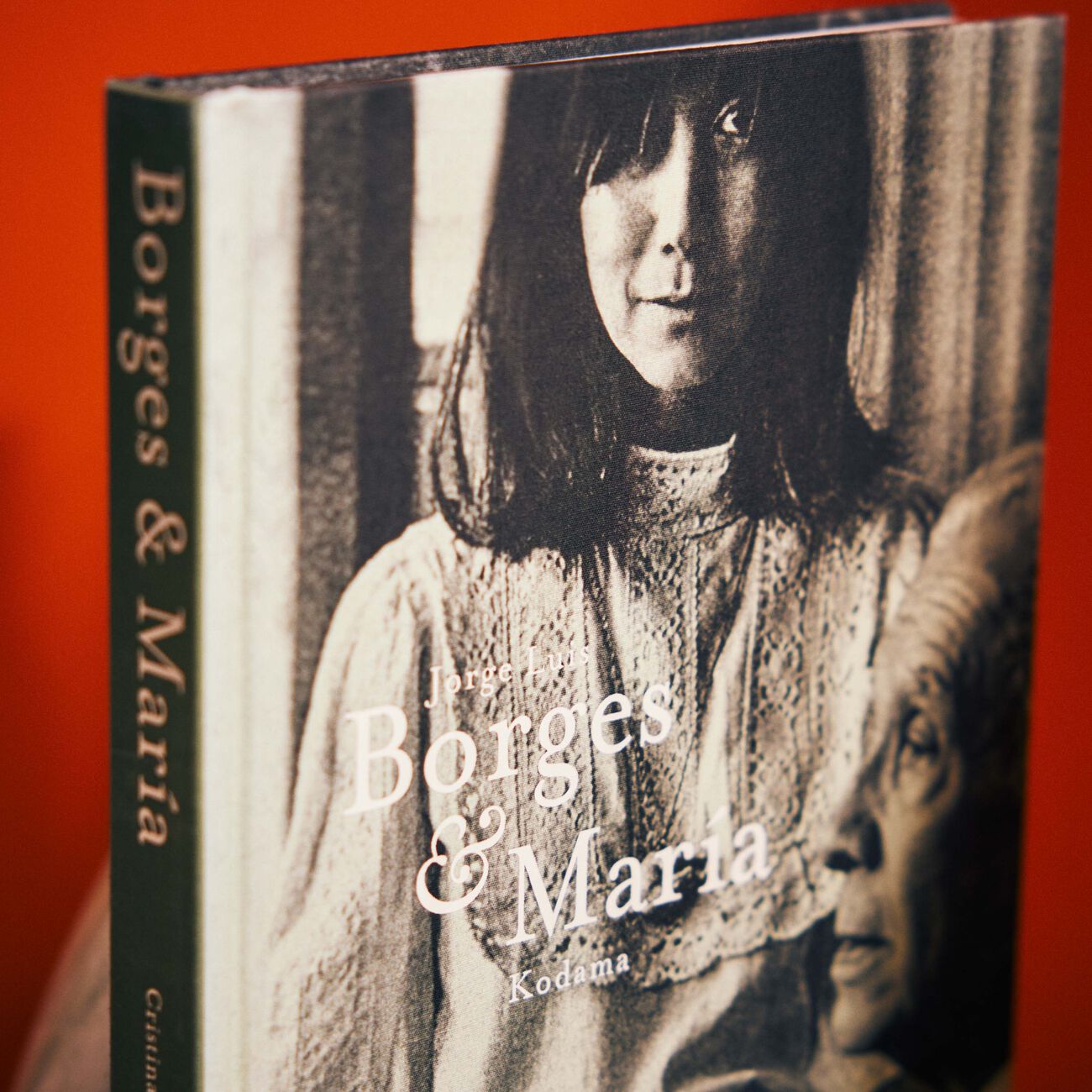 Jorge Luis Borges & María Kodama The Infinite Encounter Book 28x19cm assouline jorge luis borges mar a kodama the infinite encounter book 28x19cm