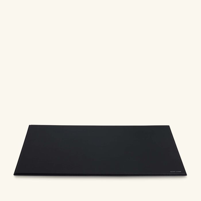ralph lauren home brennan blotter black