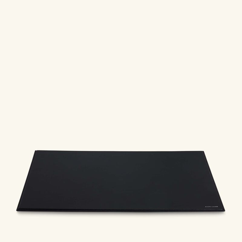ralph lauren home brennan blotter black