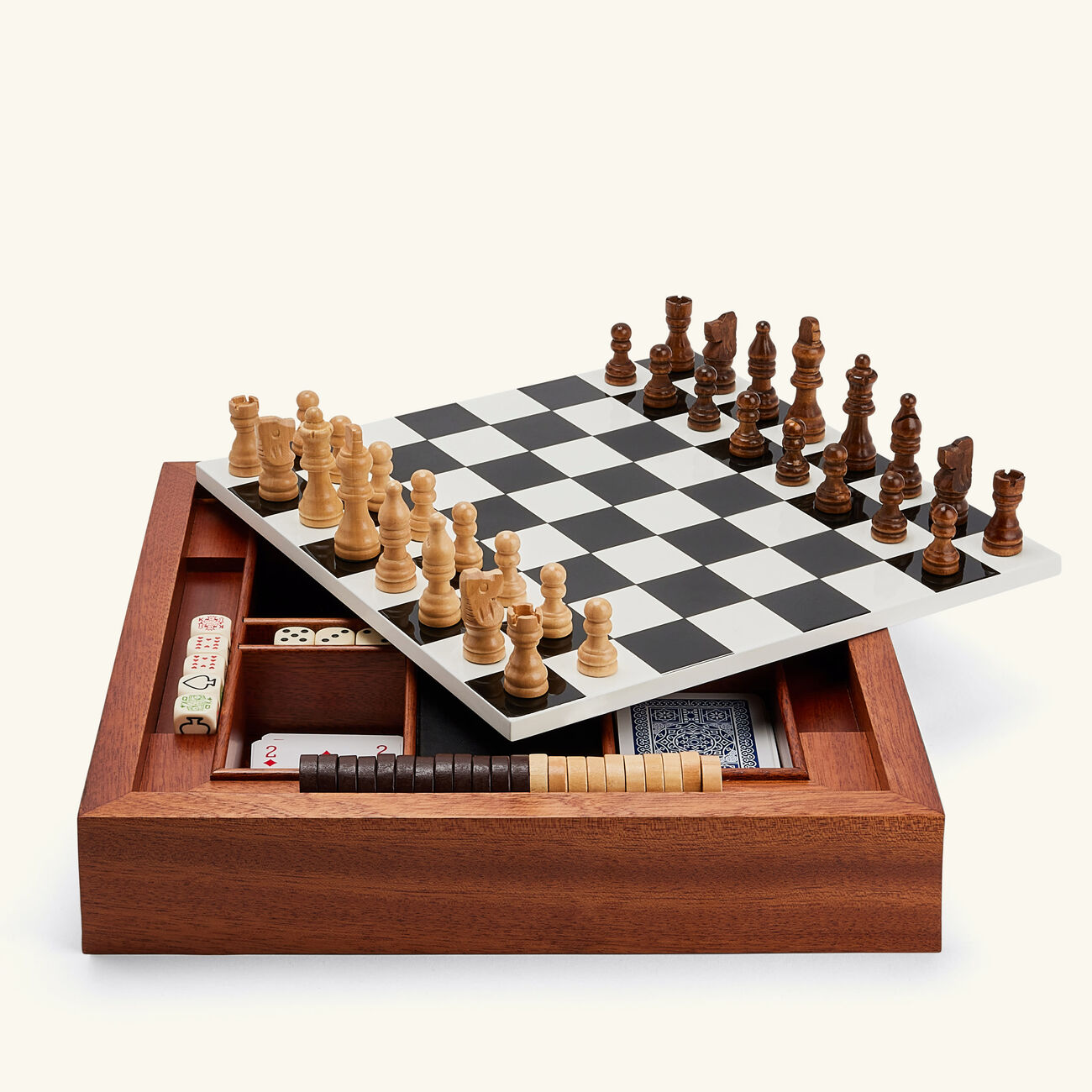 fornasetti cortile chess board