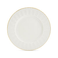 Peacock Dinner Plate, small