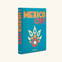 assouline mexico city book 33x25cm