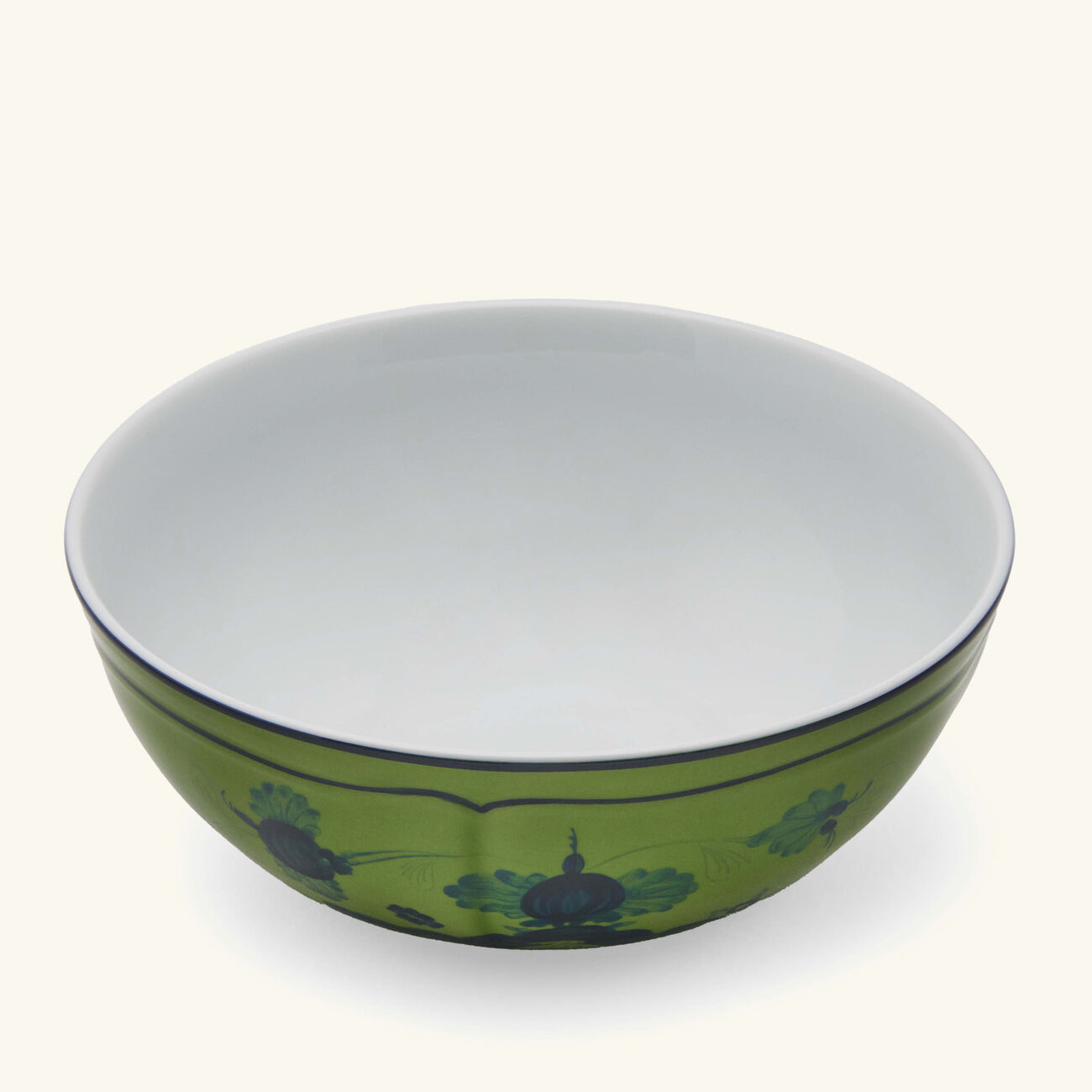 جينوري 1735 وعاء أوريينتي إيتاليانو أخضر