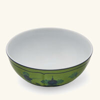 جينوري 1735 وعاء أوريينتي إيتاليانو أخضر