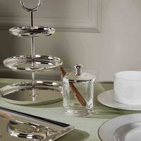 christofle albi sauce cup silver plated