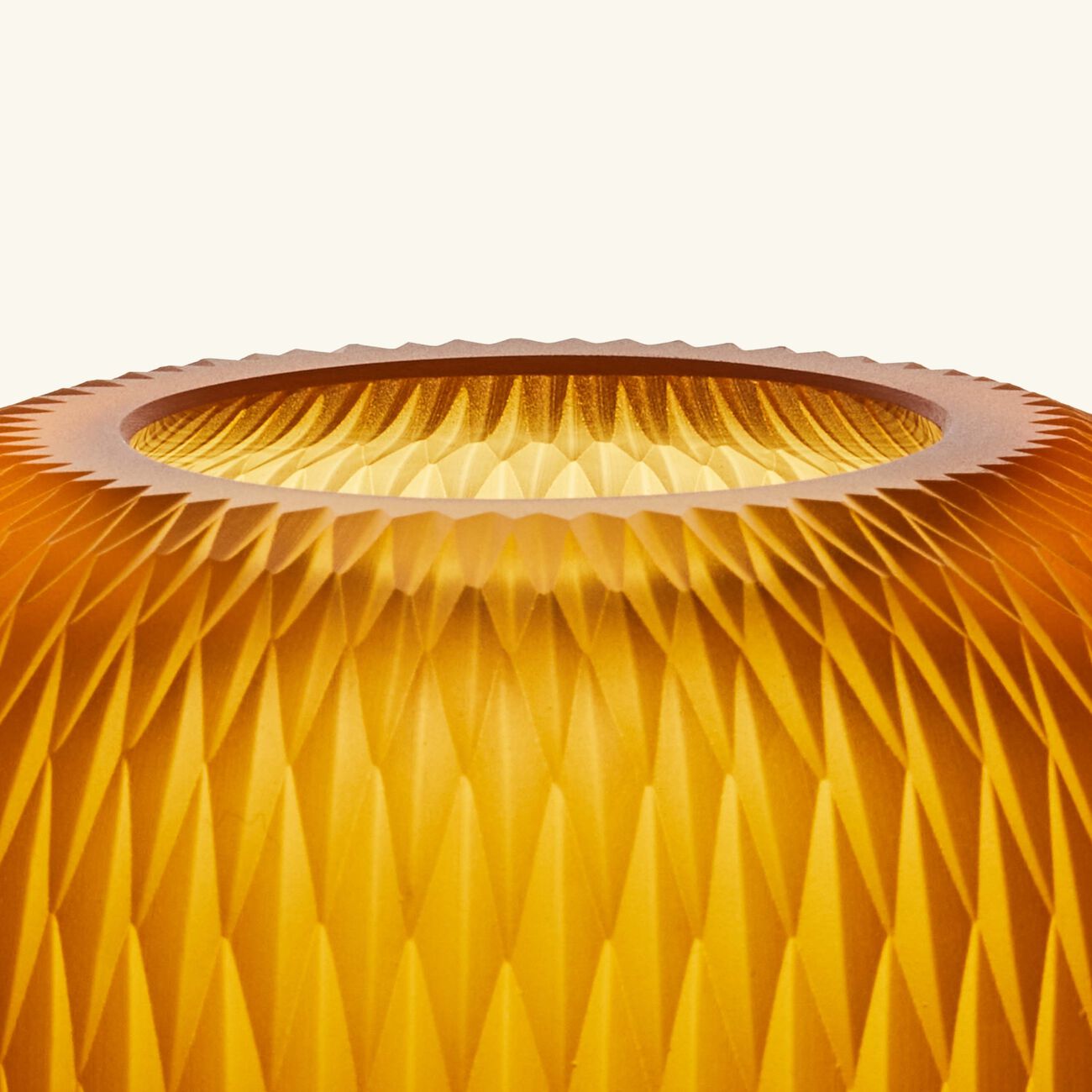 ruckl metamorphosis tea light amber