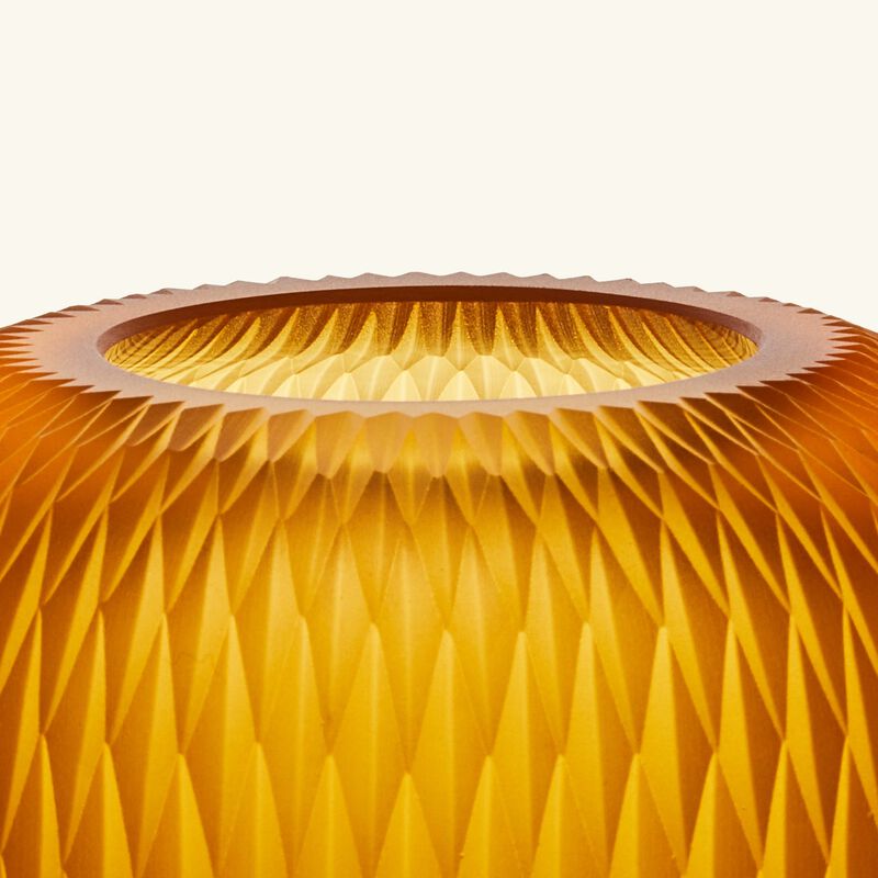 ruckl metamorphosis tea light amber