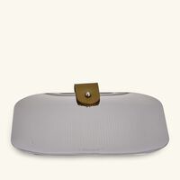 صينية كلوب للحلى الصغيرة بتصميم مربع الشكل من الستانلس ستيل كريستوفل صينية كلوب للحلى الصغيرة بتصميم مربع الشكل من الستانلس ستيل