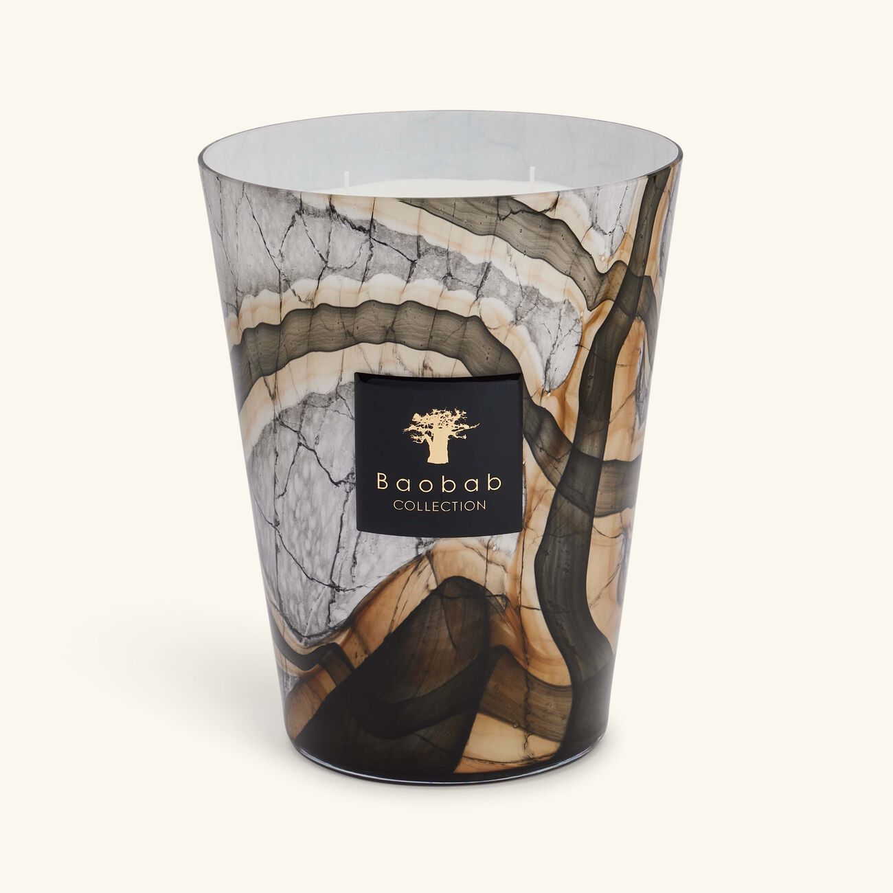 باوباب شمعة ستونز ماربل ماكس 24