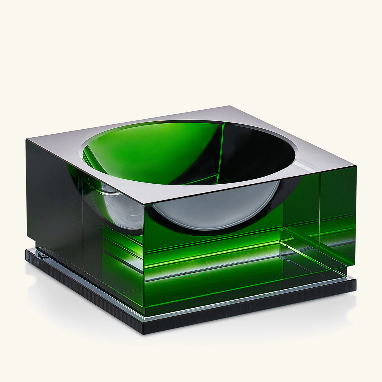 ريفليكشنز كوبنهاغن قطعة ديكور مركزية دنفر باللون الأخضر