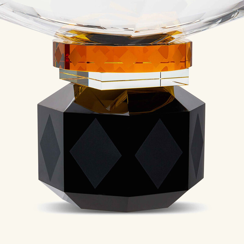 Arizona Centerpiece Black reflections copenhagen arizona centerpiece black