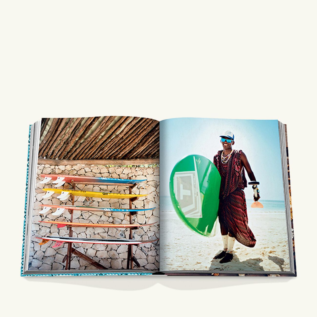 Zanzibar Book 33x25cm assouline zanzibar book 33x25cm