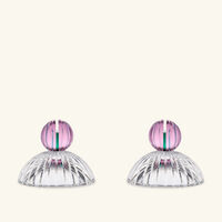 ريفليكشنز كوبنهاغن طقم لويس من حامِلين للبطاقات وردي