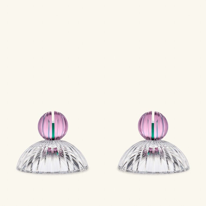 reflections copenhagen louis card holder pink set of 2